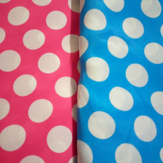 Unstiched floral suit cloth