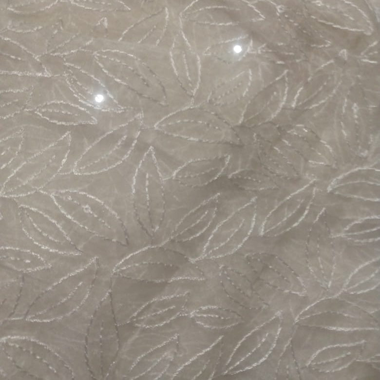 Unstiched floral suit cloths