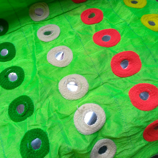 Unstiched floral suit cloths