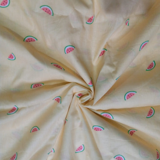 Unstiched floral suit cloths