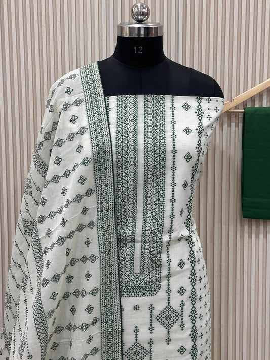 e-Darzi Unstiched Suites