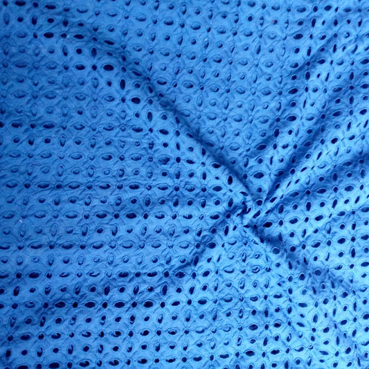 Unstiched floral suit cloth