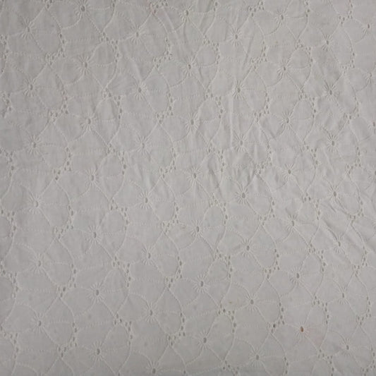 Unstiched floral suit cloths