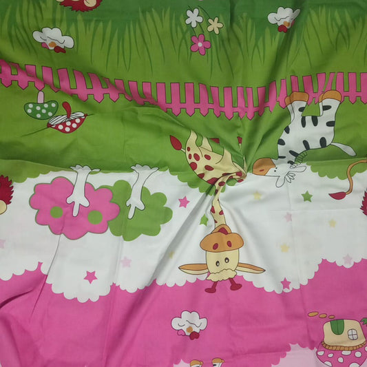 Unstiched floral suit cloths