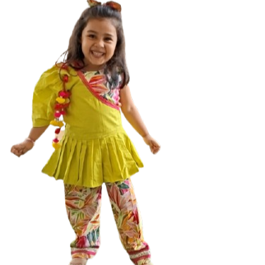 Custom design by Online Darzi