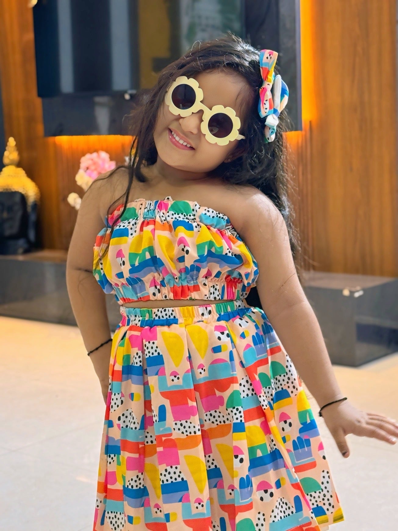Custom design by Online Darzi