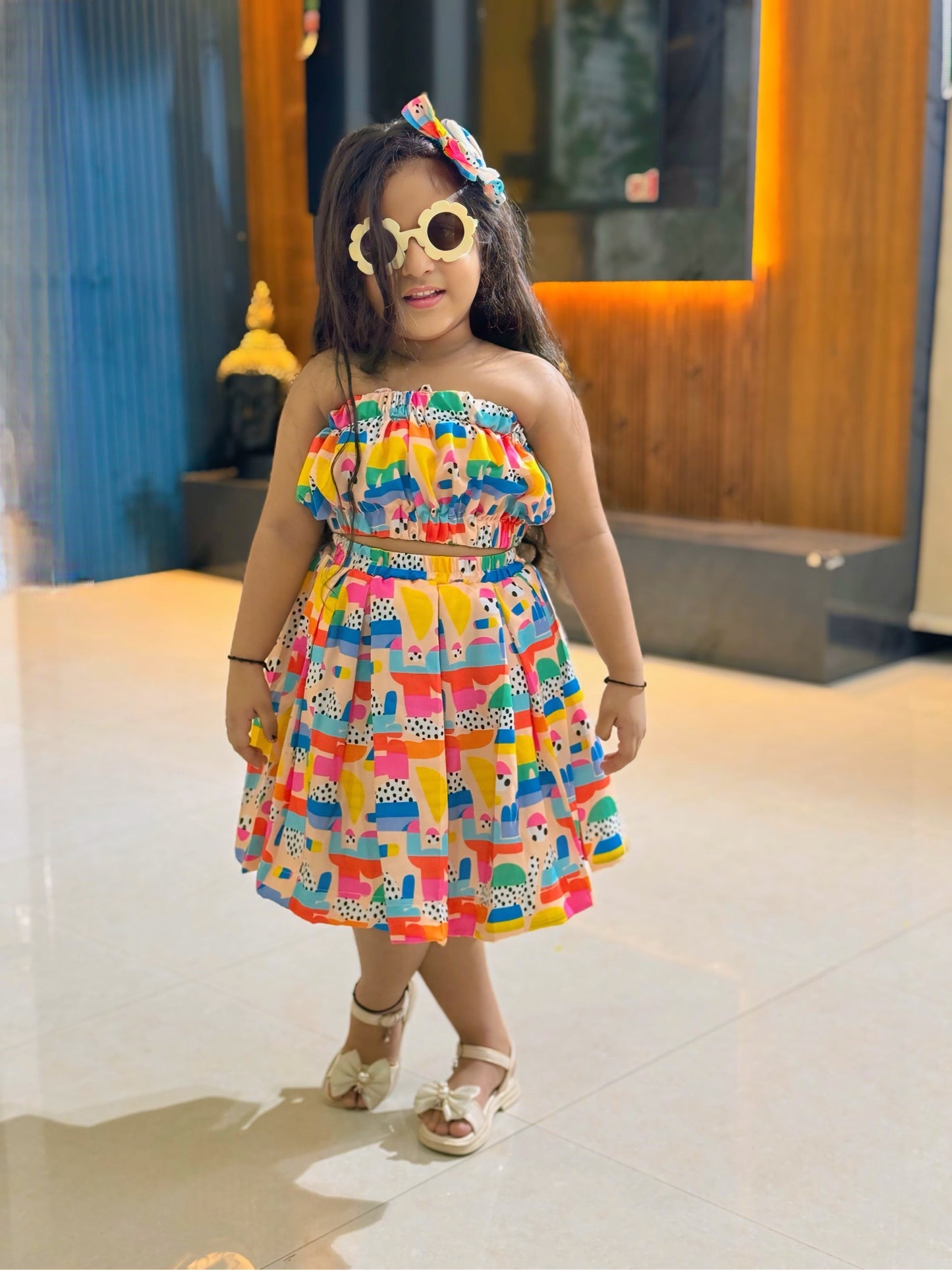 Custom design by Online Darzi
