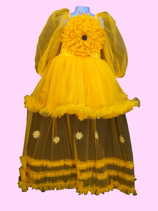 Custom design by Online Darzi