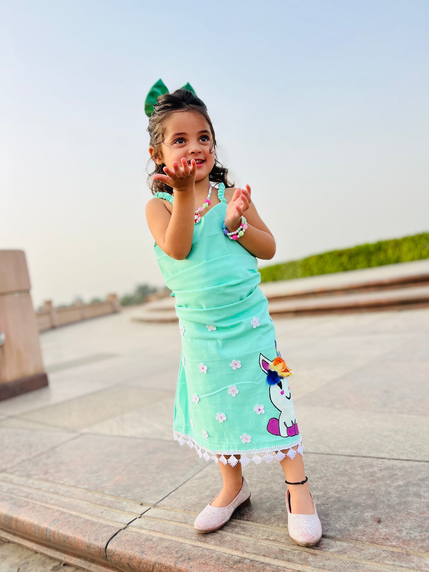 Custom design by Online Darzi