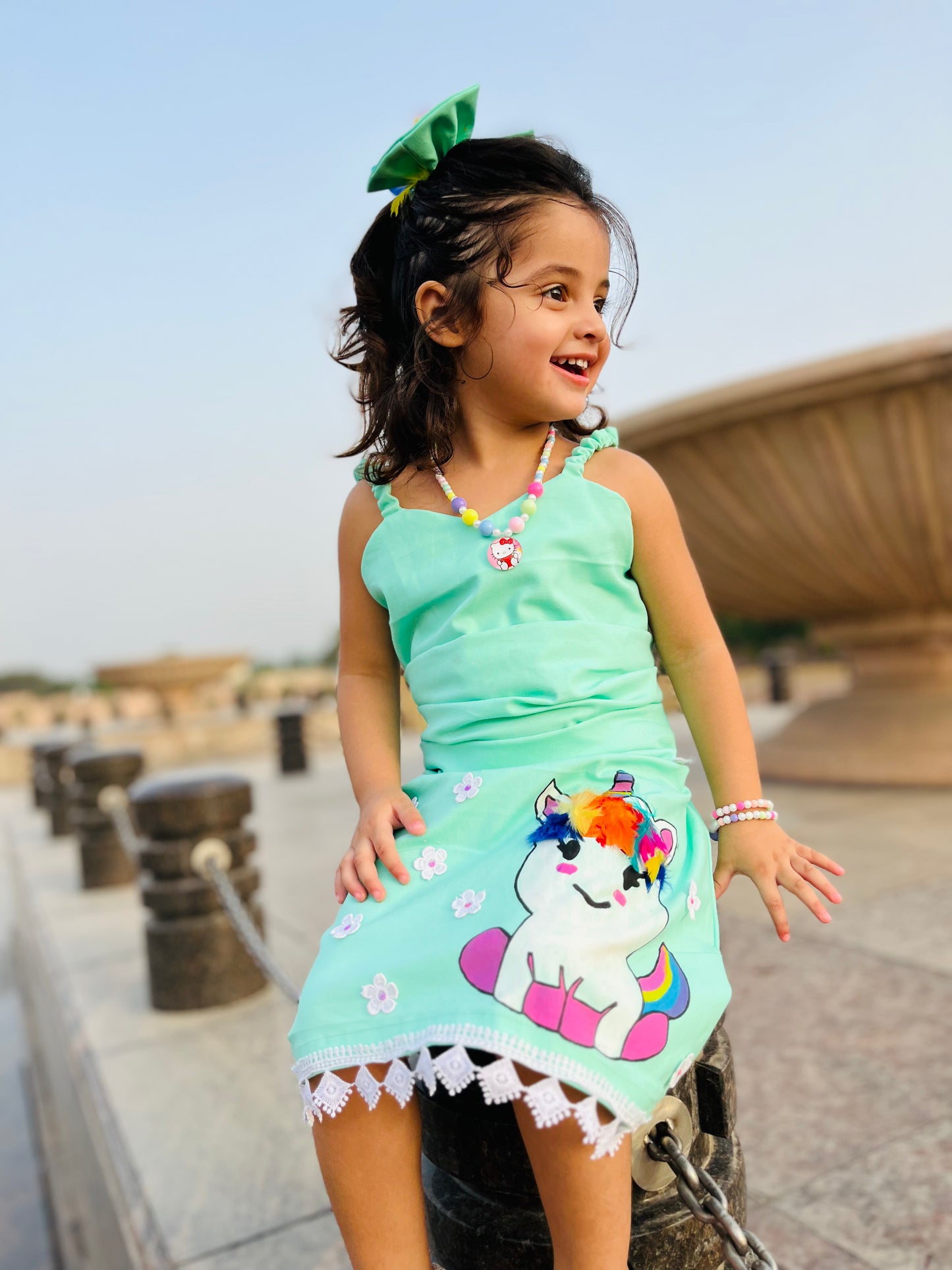 Custom design by Online Darzi