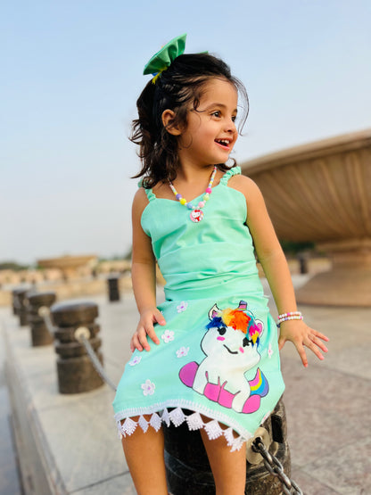 Custom design by Online Darzi