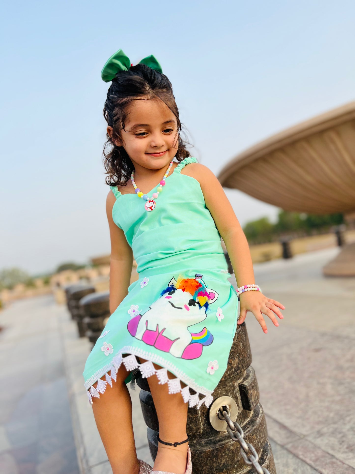Custom design by Online Darzi