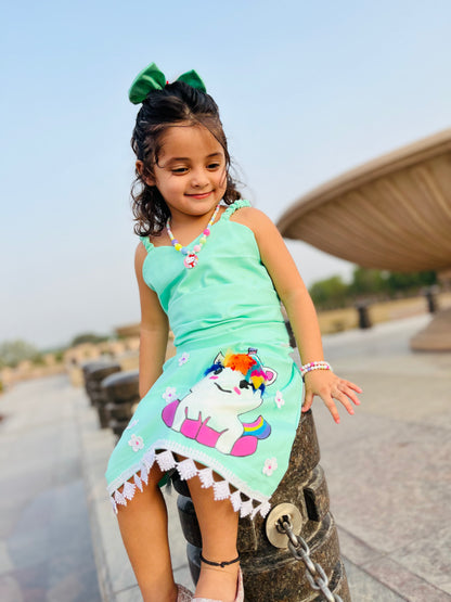 Custom design by Online Darzi