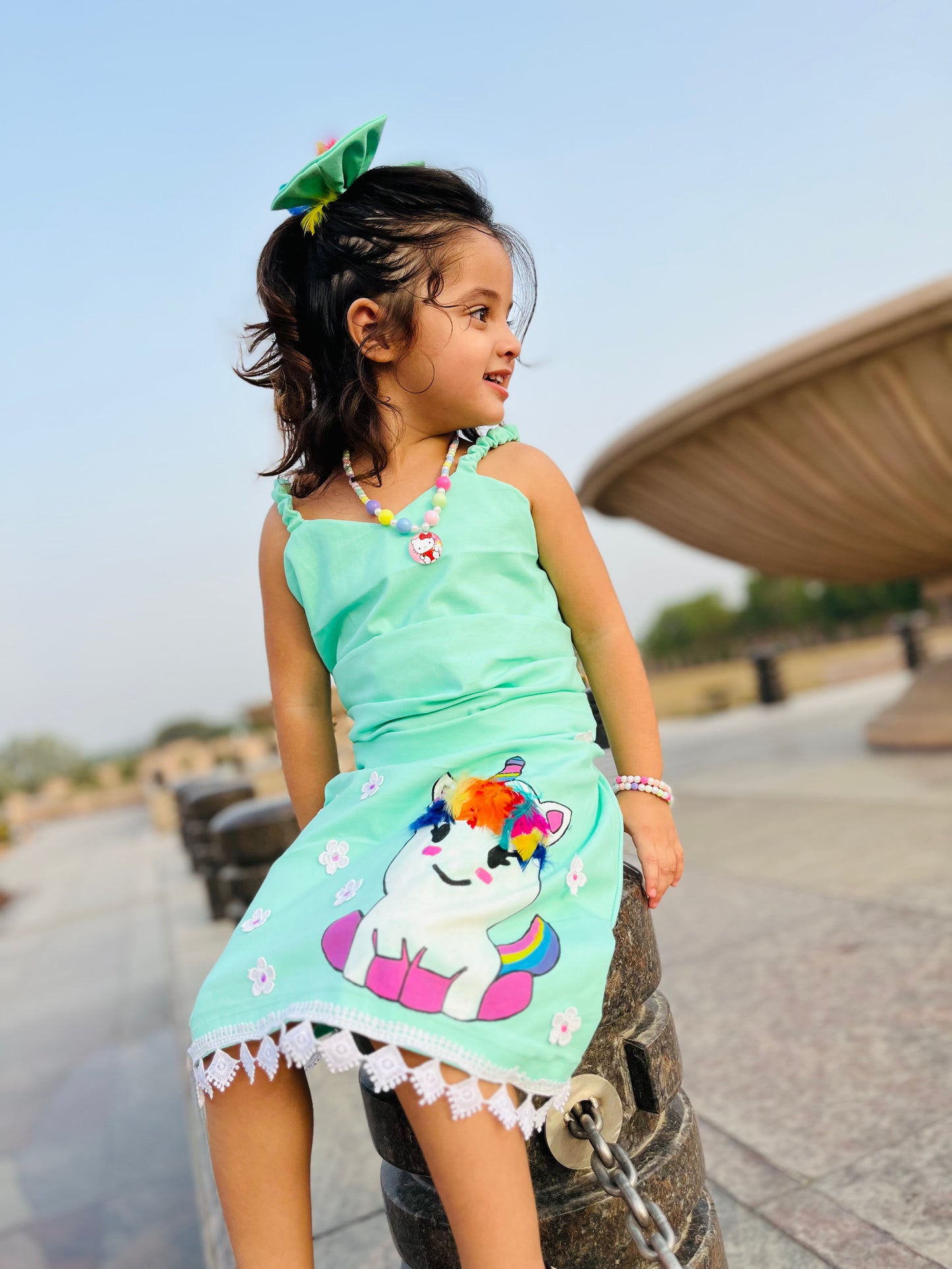 Custom design by Online Darzi