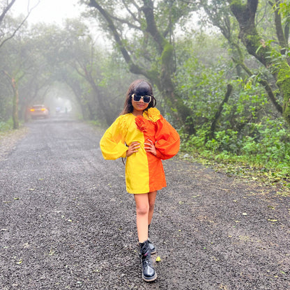 Custom design by Online Darzi