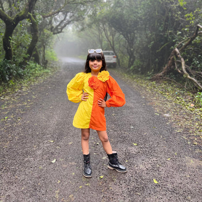 Custom design by Online Darzi