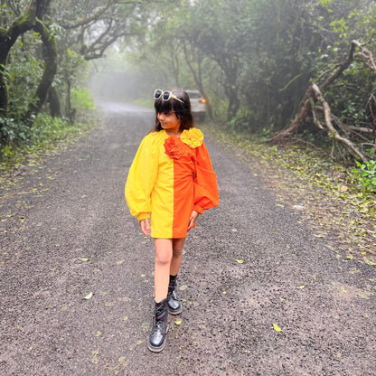 Custom design by Online Darzi