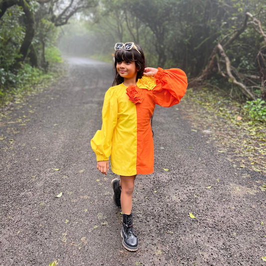 Custom design by Online Darzi