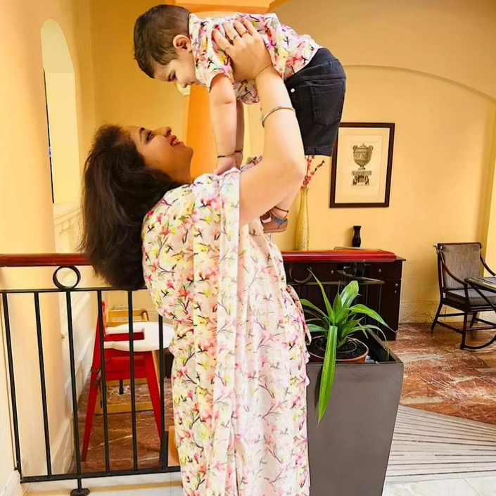 Breezy Bonds: Family Muslin Collection