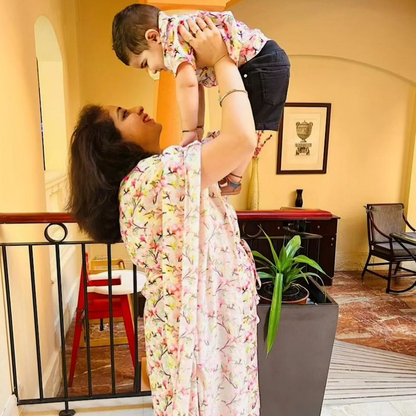 Breezy Bonds: Family Muslin Collection