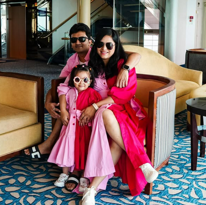 Together in Timeless Comfort