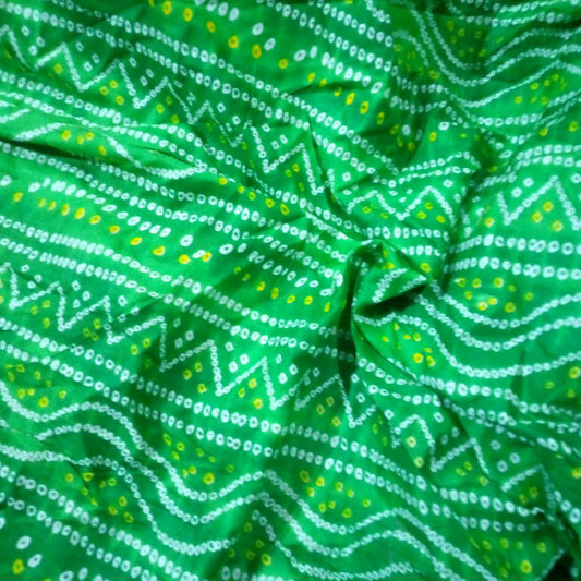 Unstiched floral suit cloth