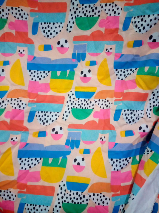 #44 Party Confetti Cotton