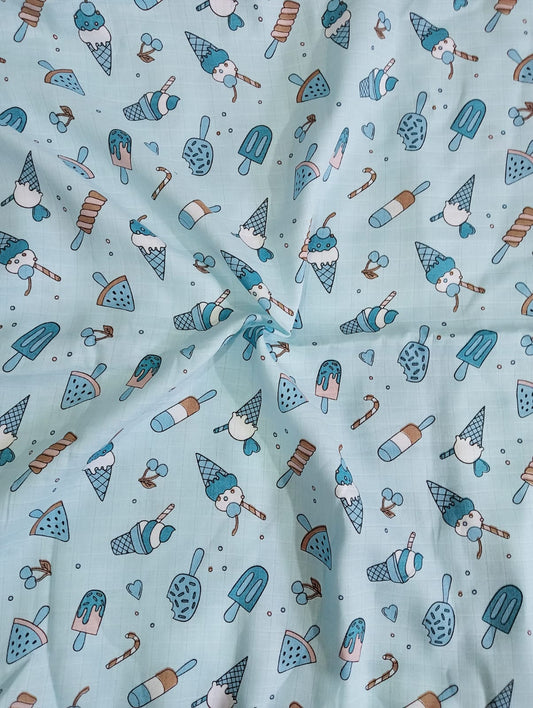 #48 Ice Cream Cotton